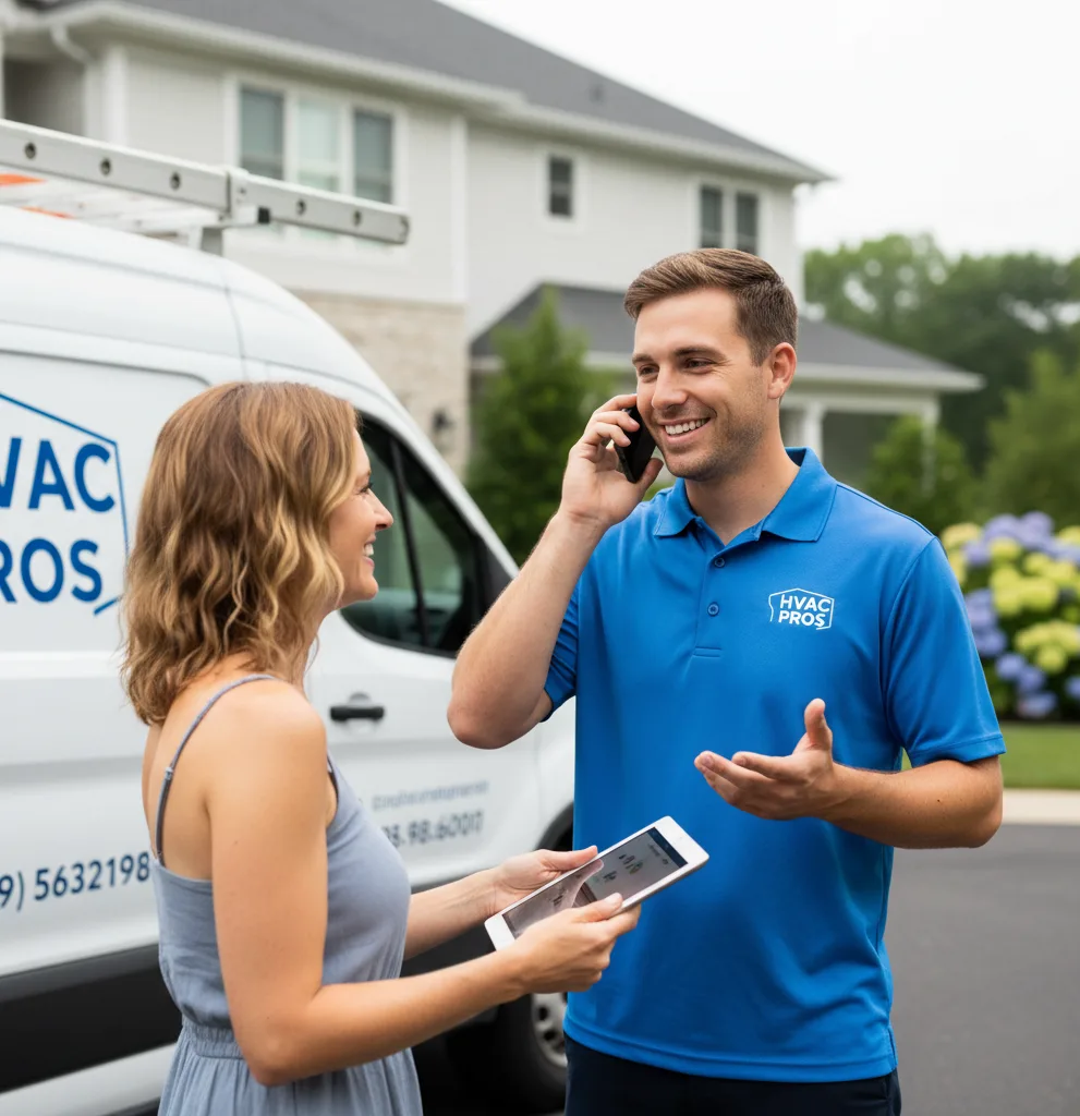 Heating System Repair in Lacombe, LA